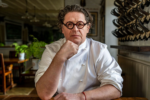 Marco Pierre White