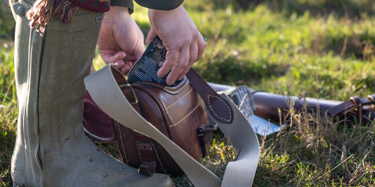 Topping up cartridges