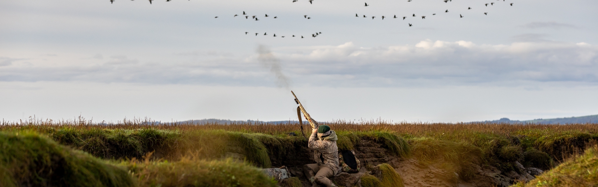 wildfowling