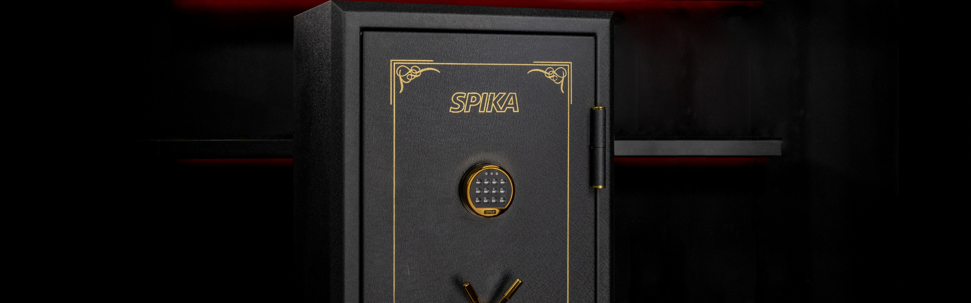 ISB Gun safe