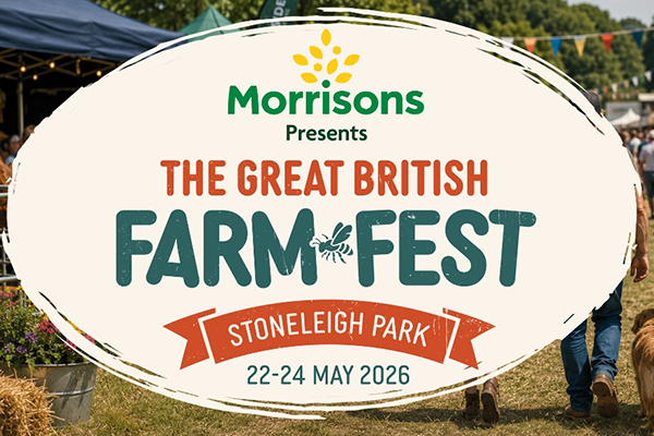 Farm fest banner