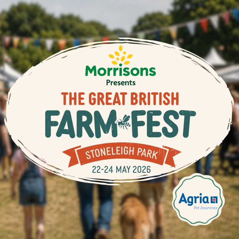 Farm fest banner