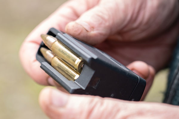 Ammunition