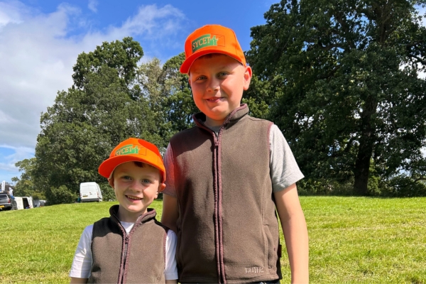 Junior Macnabbers