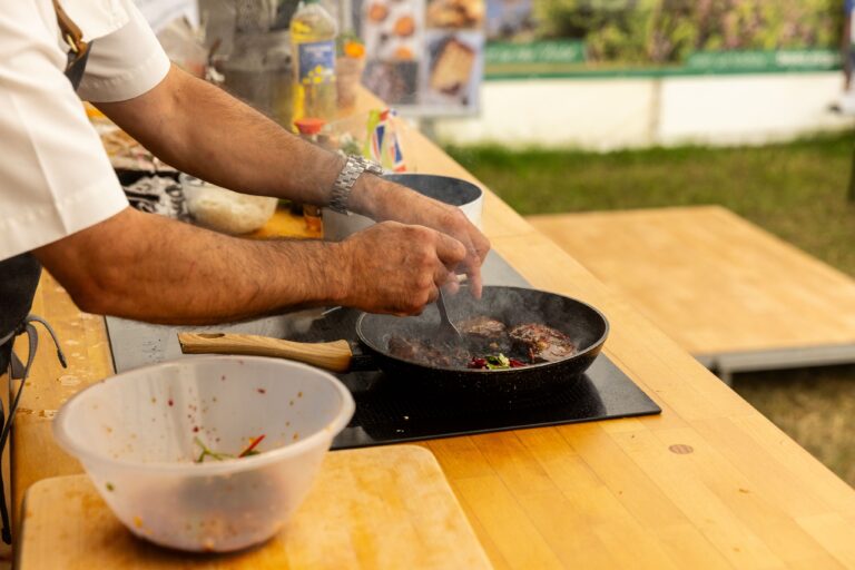 Wild Food Kitchen Theatre