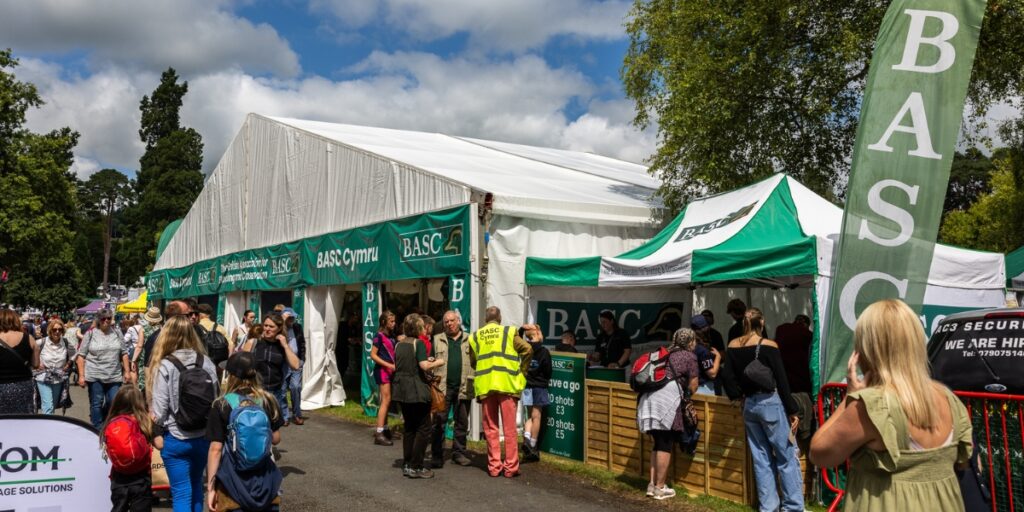 The Royal Welsh Show