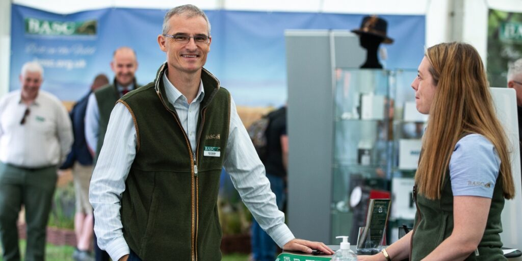The Royal Welsh Show
