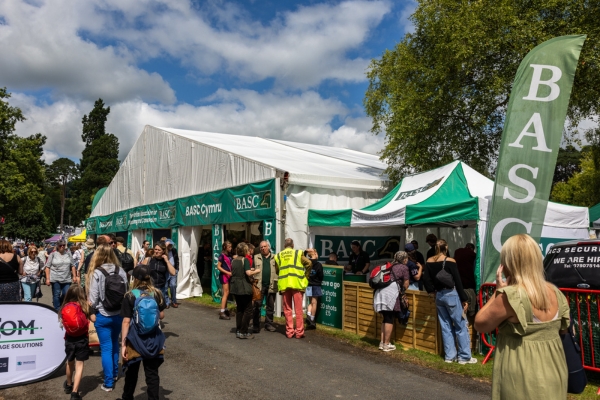 The Royal Welsh Show