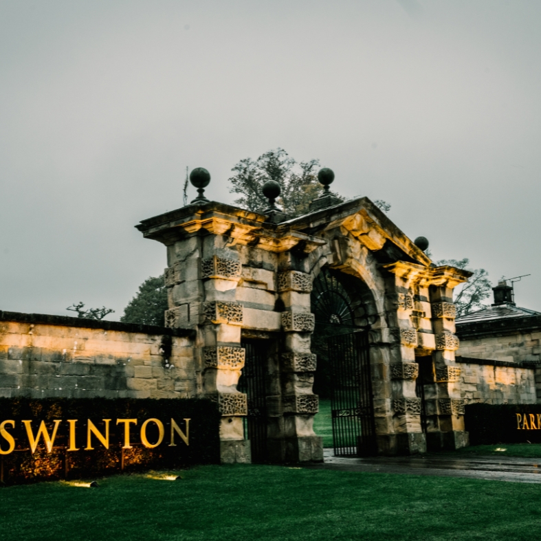 Swinton estate