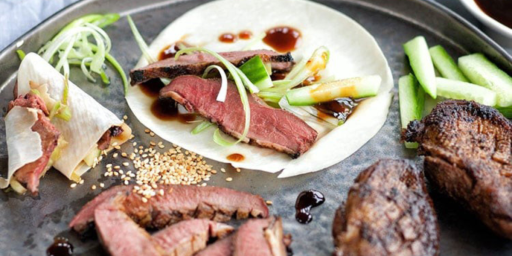 Peking duck