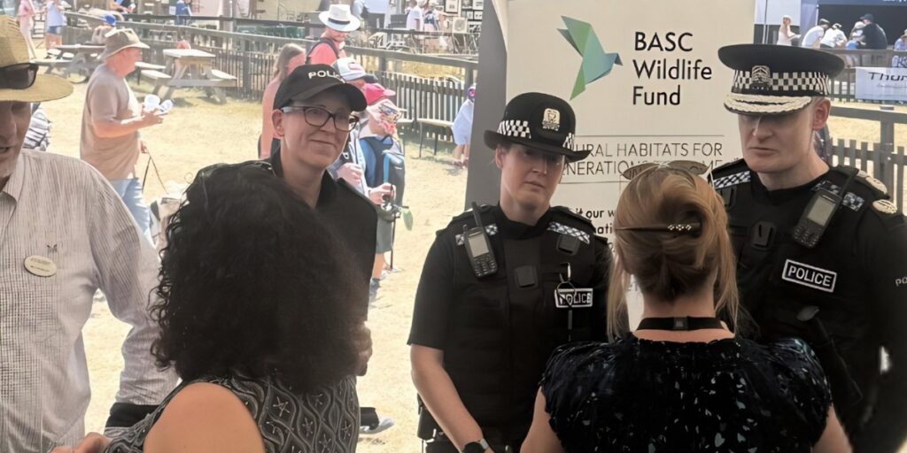 Alexis Boon chief constable for Hampshire