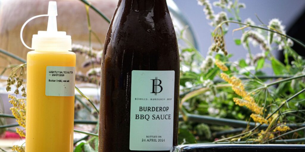Burderop estate
