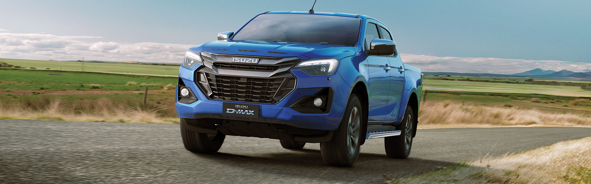 Isuzu D-Max