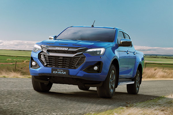 Isuzu D-Max