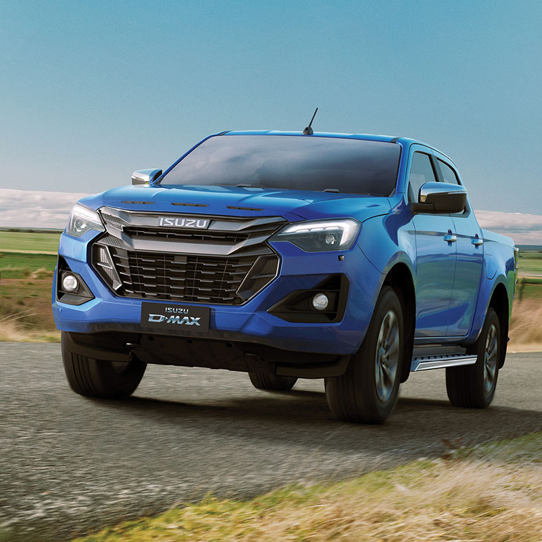 Isuzu D-Max