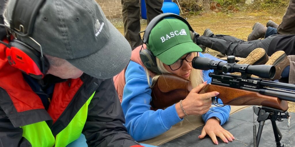 BASC Women in Shooting
