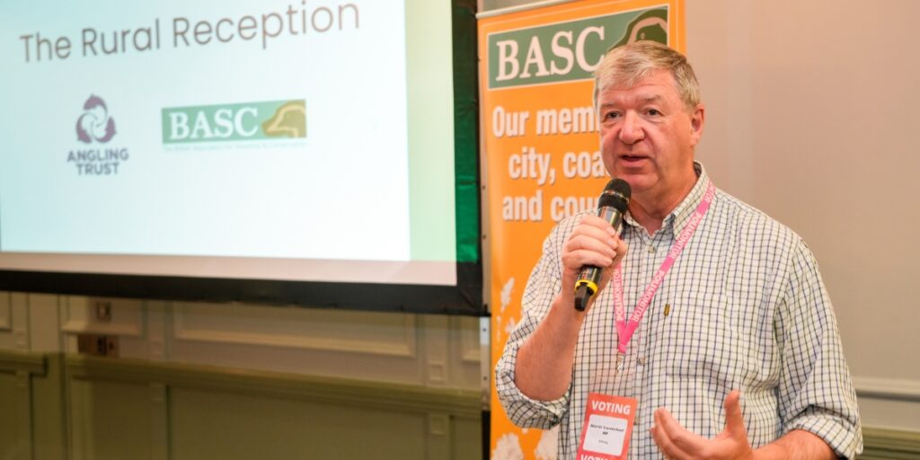 Alistair Carmichael MP