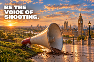 Voice of shooting