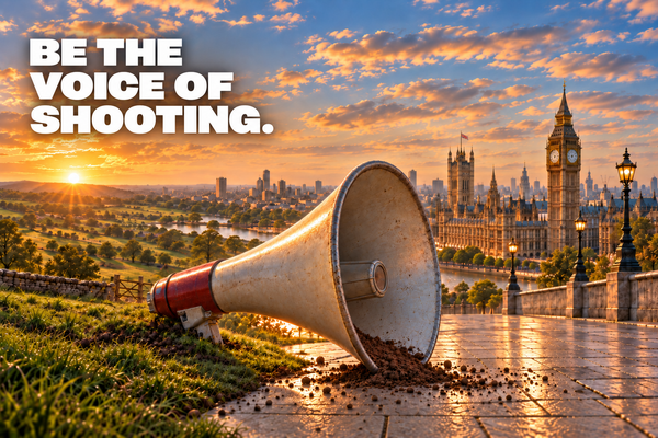 Voice of shooting