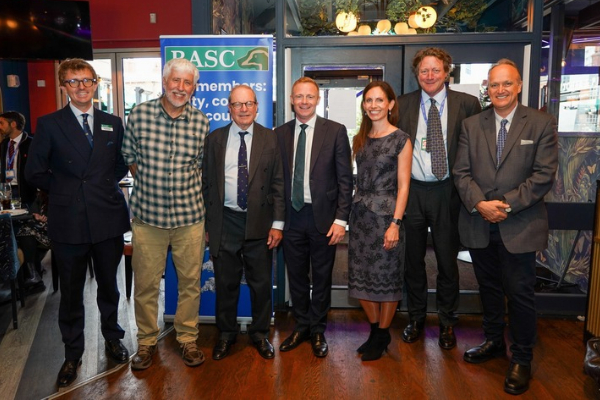 BASC reception at Conservative Conference 2026