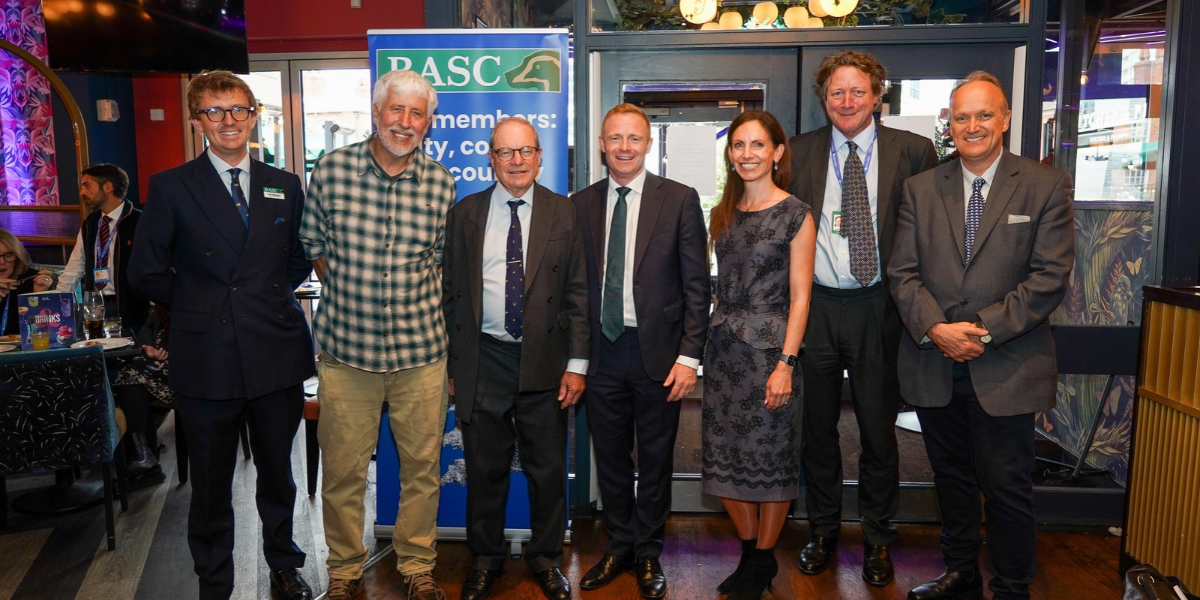 BASC reception at Conservative Conference 2026