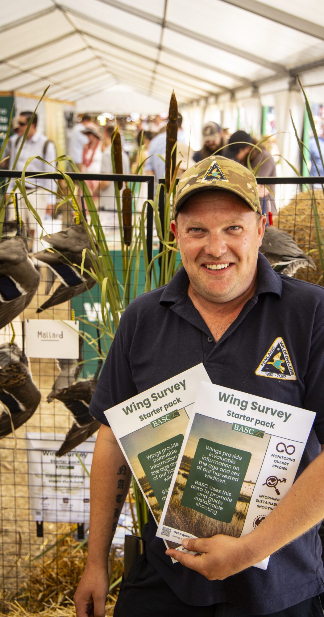 BASC Wing Survey
