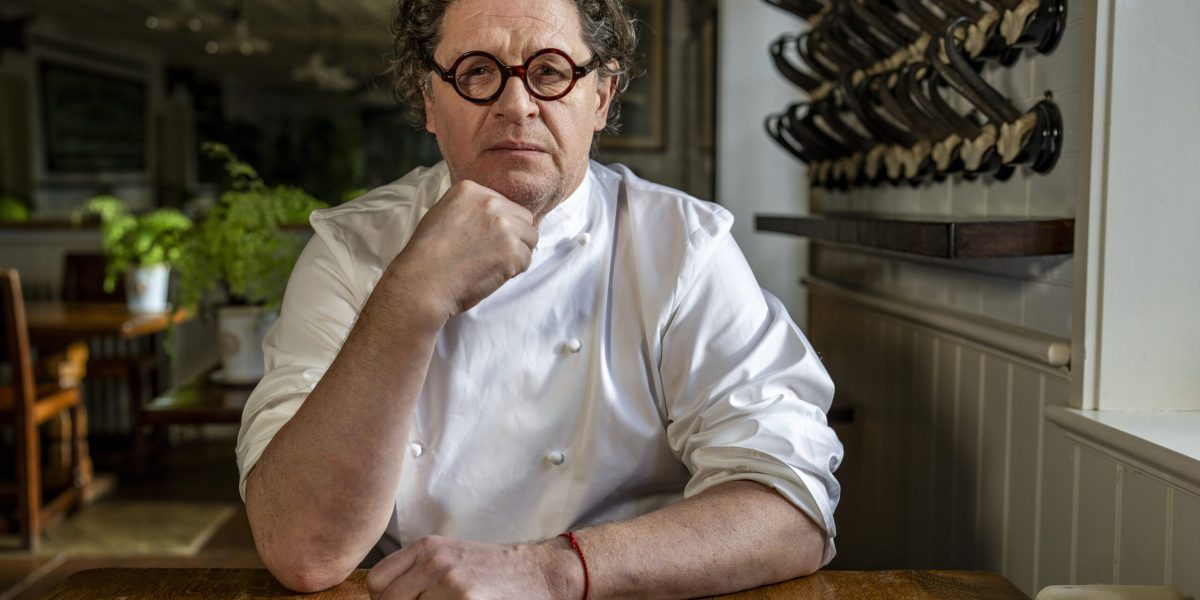 Marco Pierre White