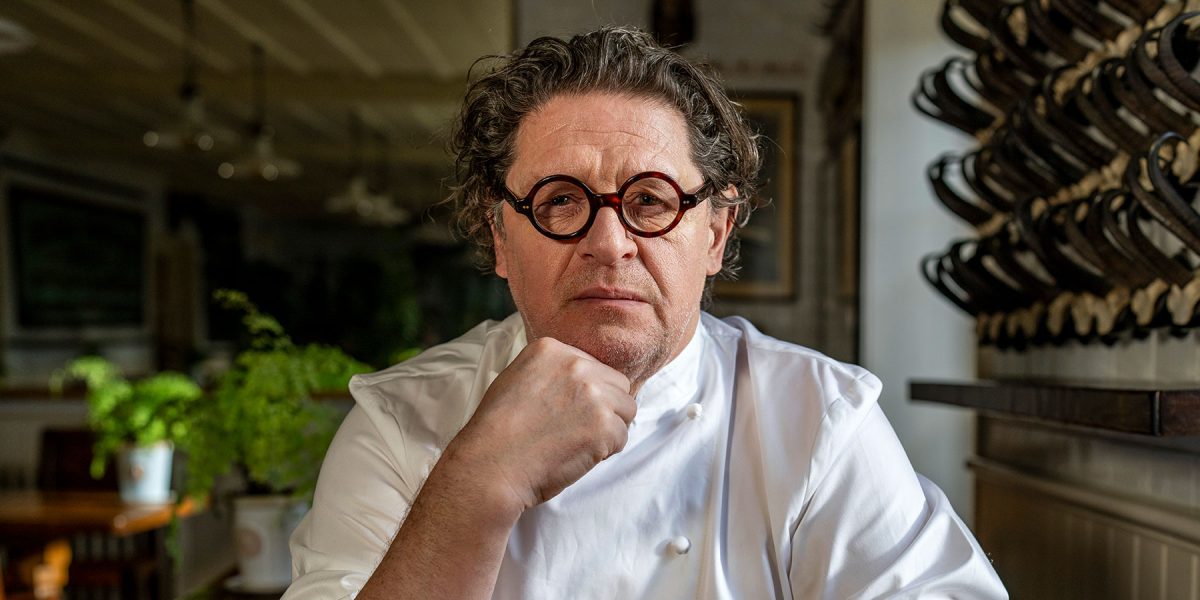 Marco Pierre White
